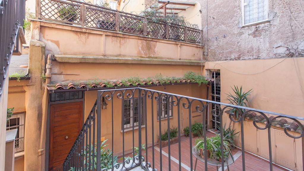 Montefiore Loft Rome