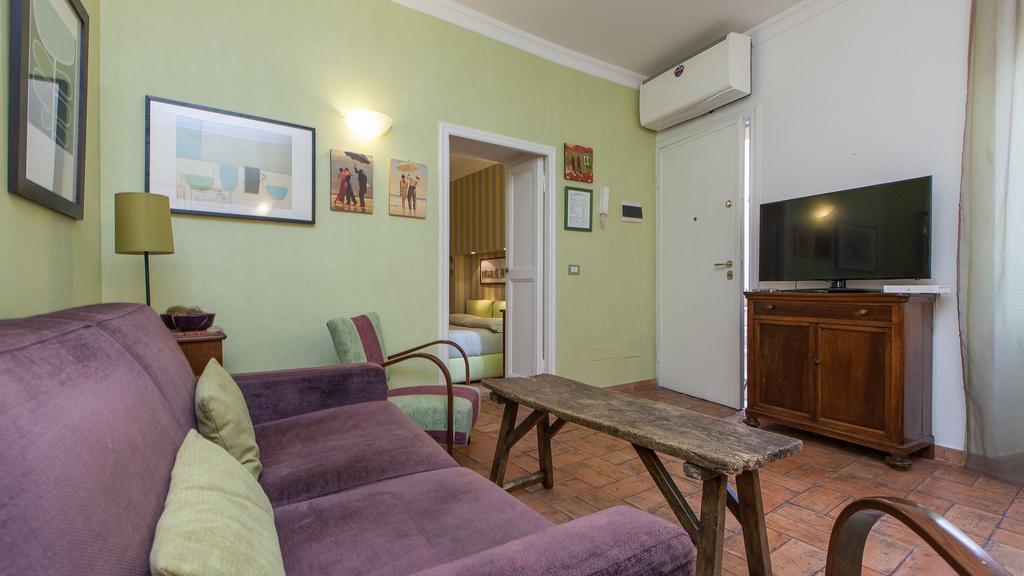 Appartement Montefiore Loft
