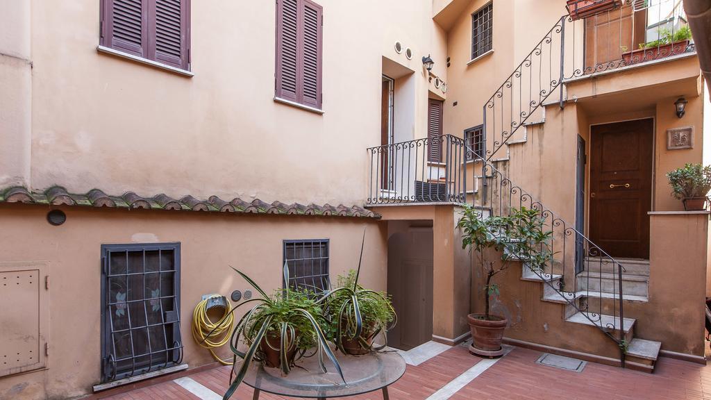 Appartement Montefiore Loft Rome