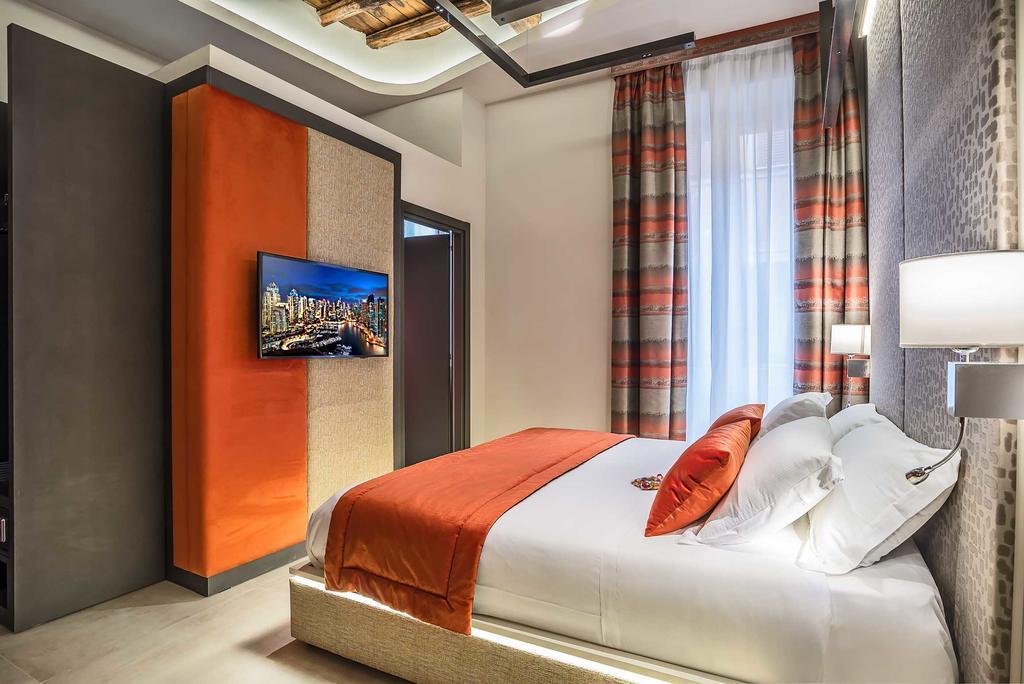 Barberini Luxury Bed & Breakfast Rome