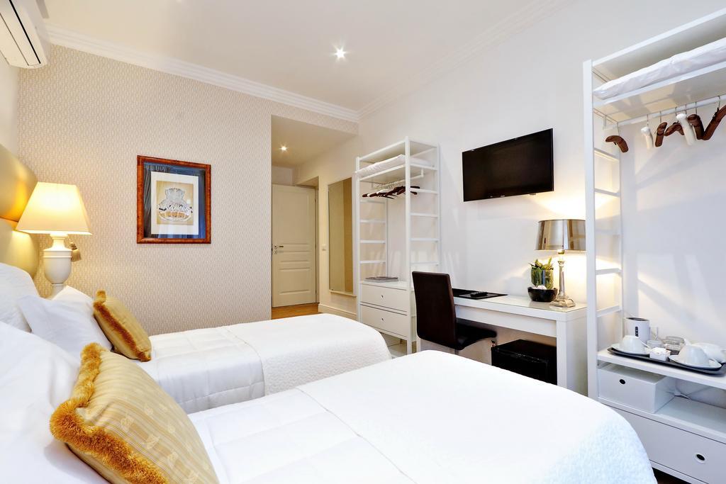 Vatican Chic Couette-café Rome