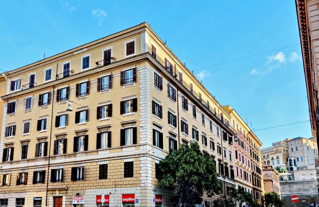 Bed & Breakfast Vatican Chic 3*