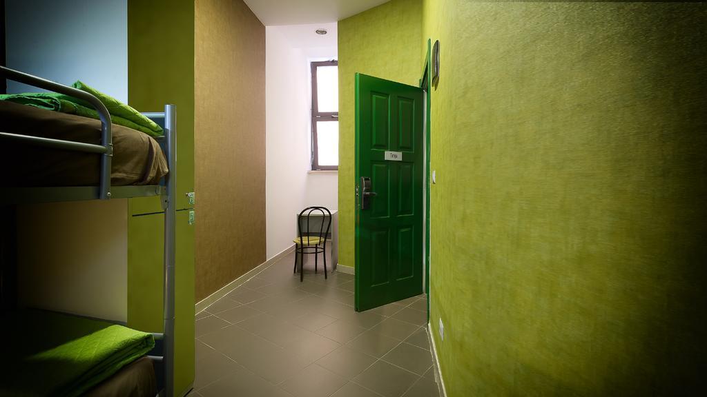 Youth Station * Rome