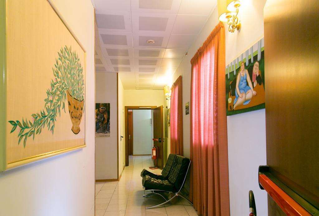 Altavilla 9 Hotel Rome