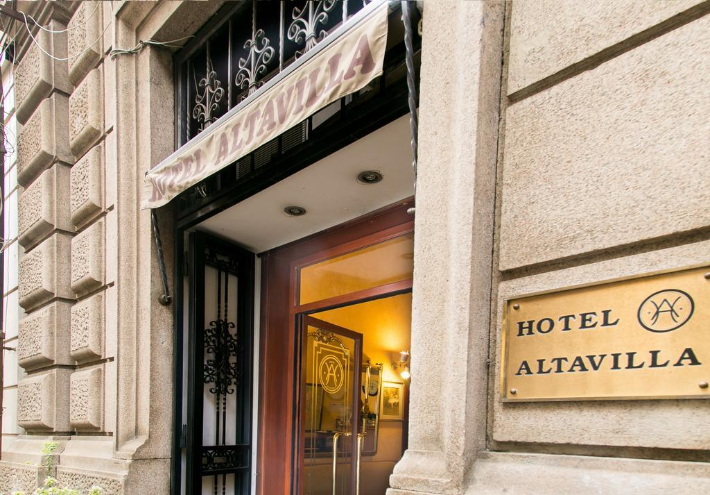 Altavilla 9 Rome