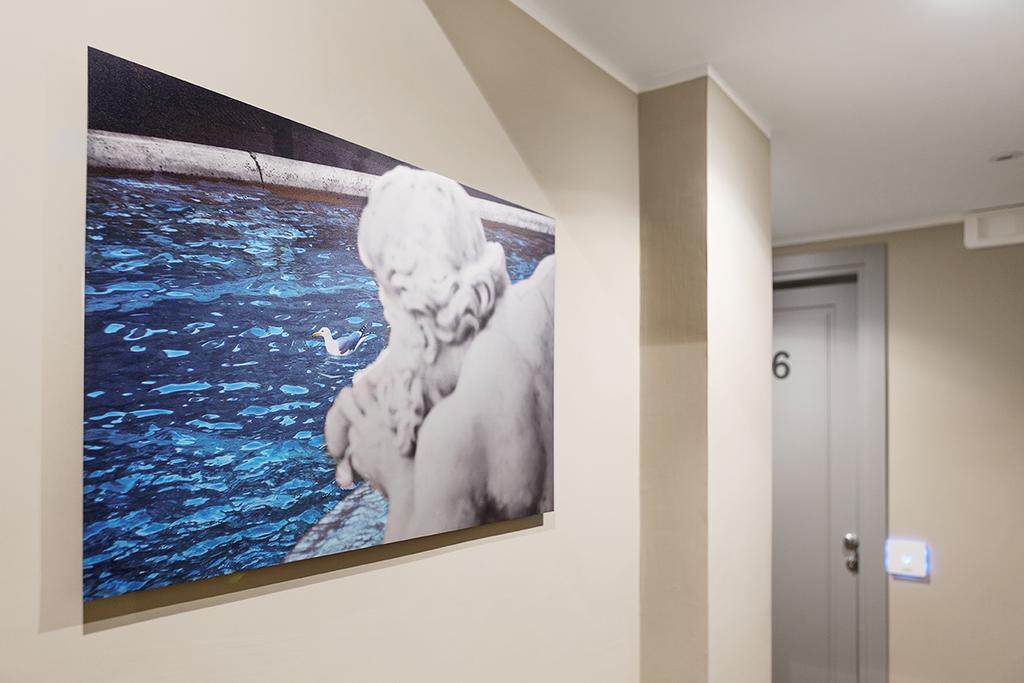 Hotel Giuturna Boutique Rome