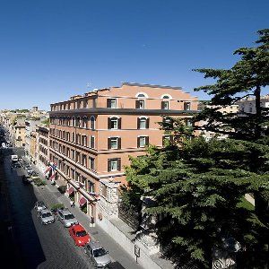 Anglo Americano Hotel Rome