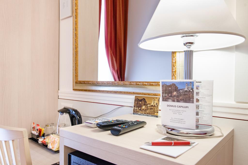 Bed & Breakfast Domus Capilupi Rome