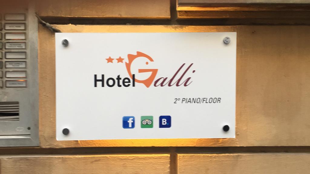 Galli Hotel Rome