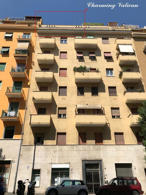 Apartment Charming Vatican *