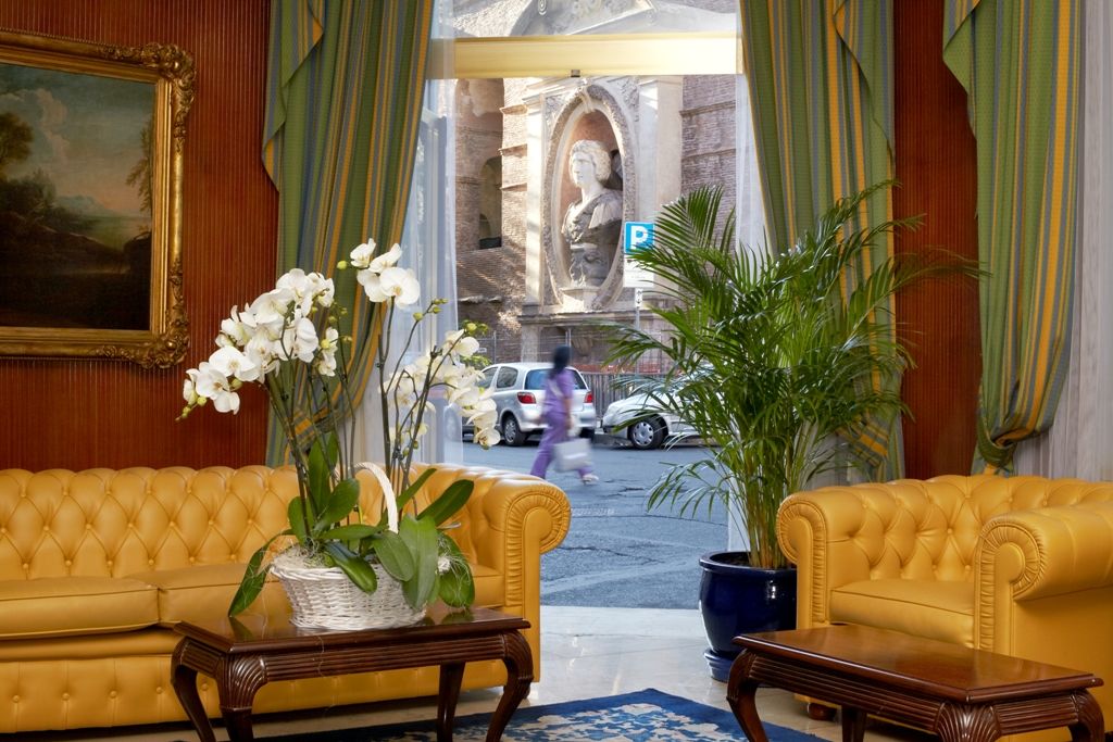Hotel Victoria Rome