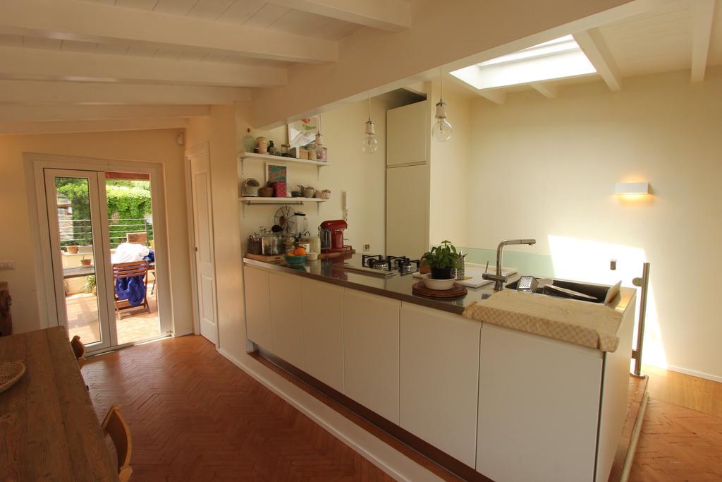 Cappellari Terrace Apartment Rome