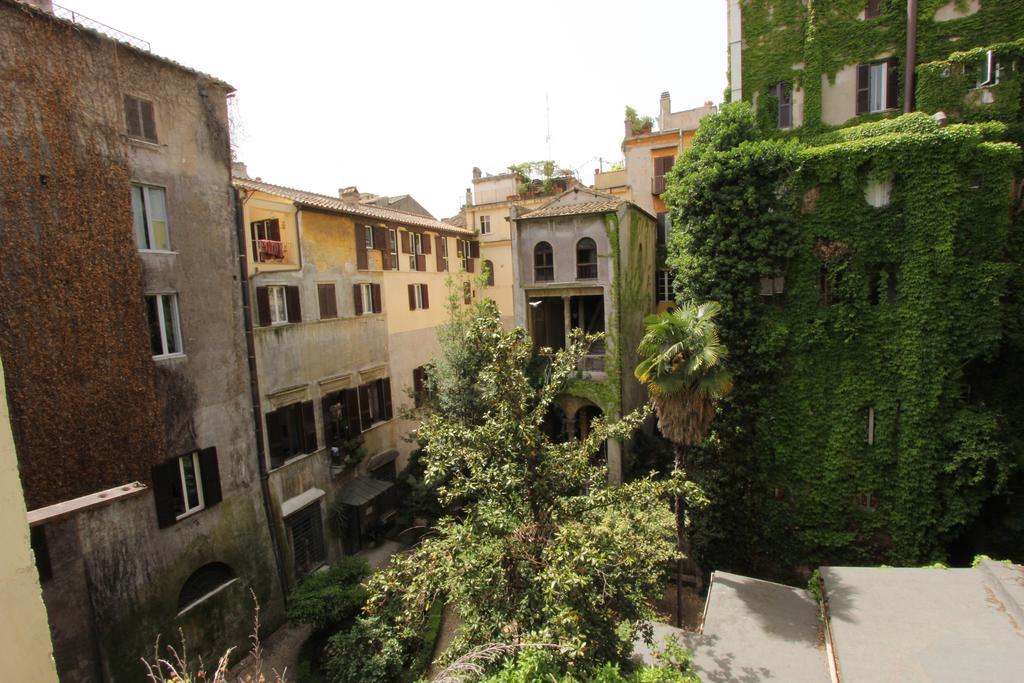 Cappellari Terrace * Rome
