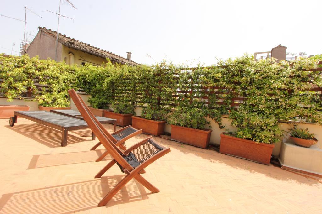 Cappellari Terrace Apartment *