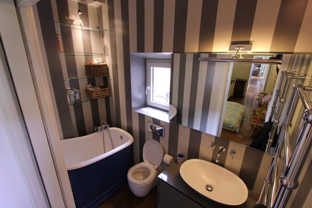 Apartment Cappellari Terrace Rome