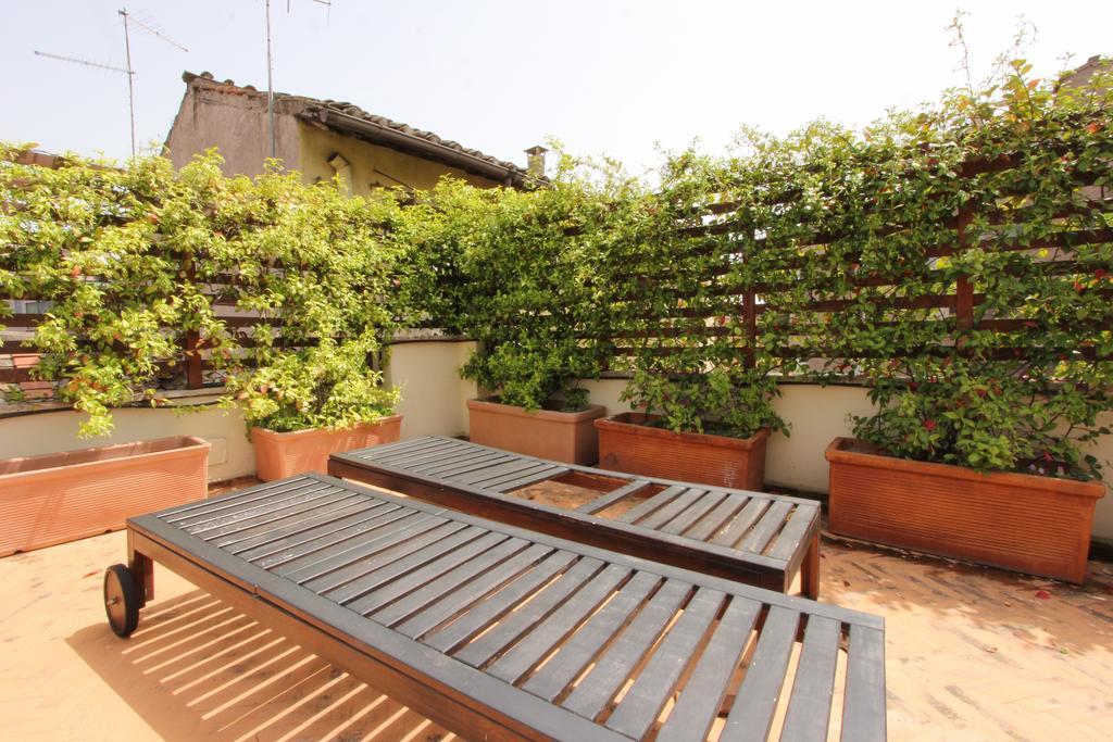 Cappellari Terrace Apartment *