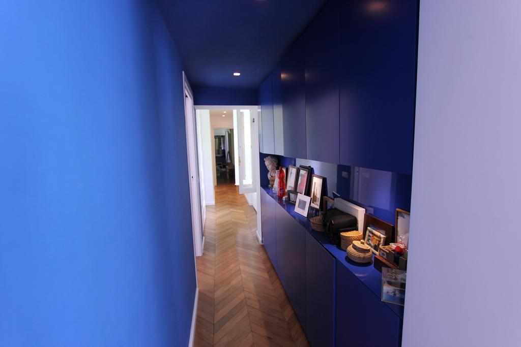 Cappellari Terrace Apartment Rome