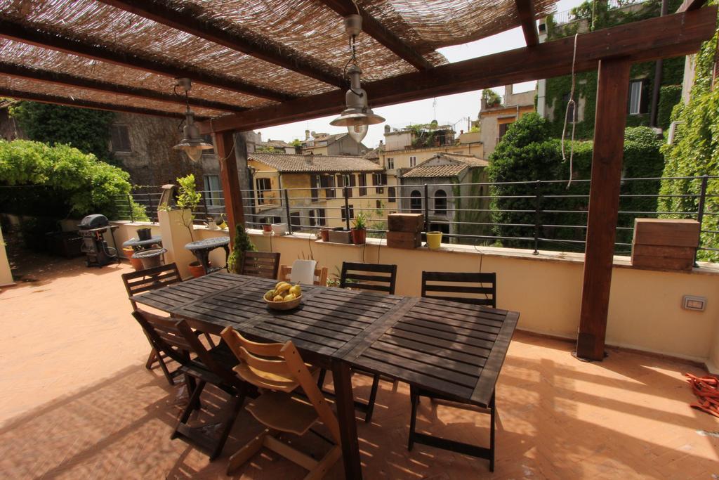 Cappellari Terrace *