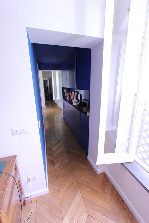 Cappellari Terrace Apartment Rome