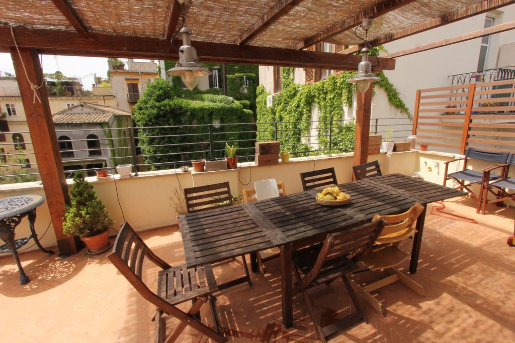 Apartment Cappellari Terrace