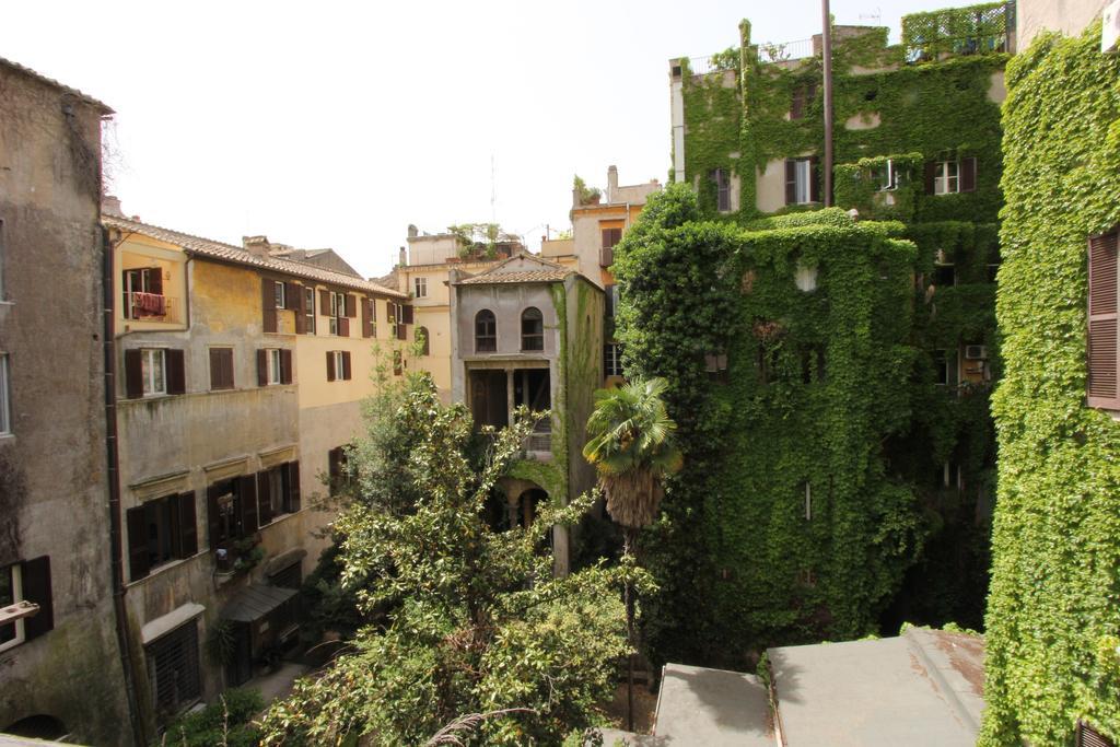 Cappellari Terrace * Rome