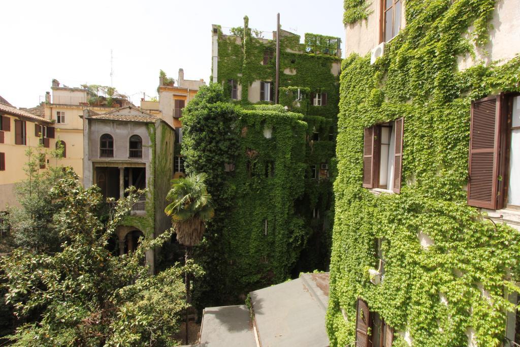 Apartment Cappellari Terrace Rome