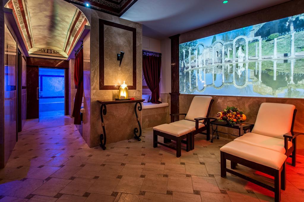 Trilussa Palace Congress & Spa Hotel Rome