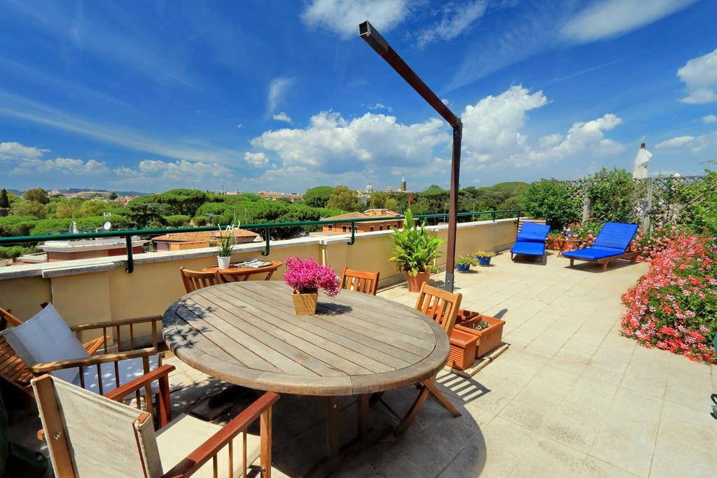 Mecenate Charme Apartment Apartment Rome