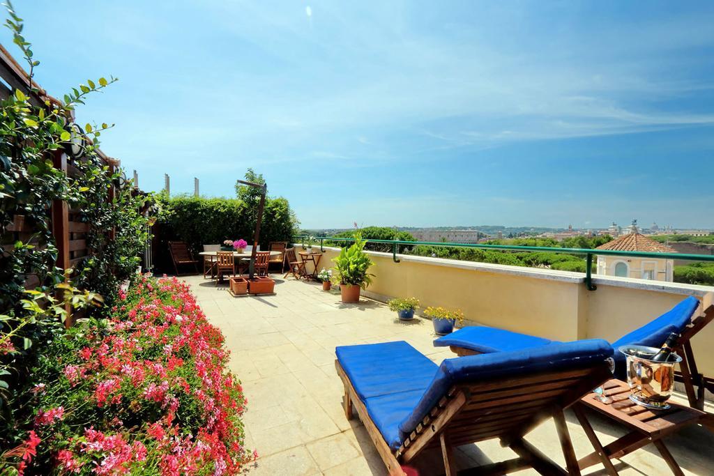 Apartment Mecenate Charme Apartment Rome