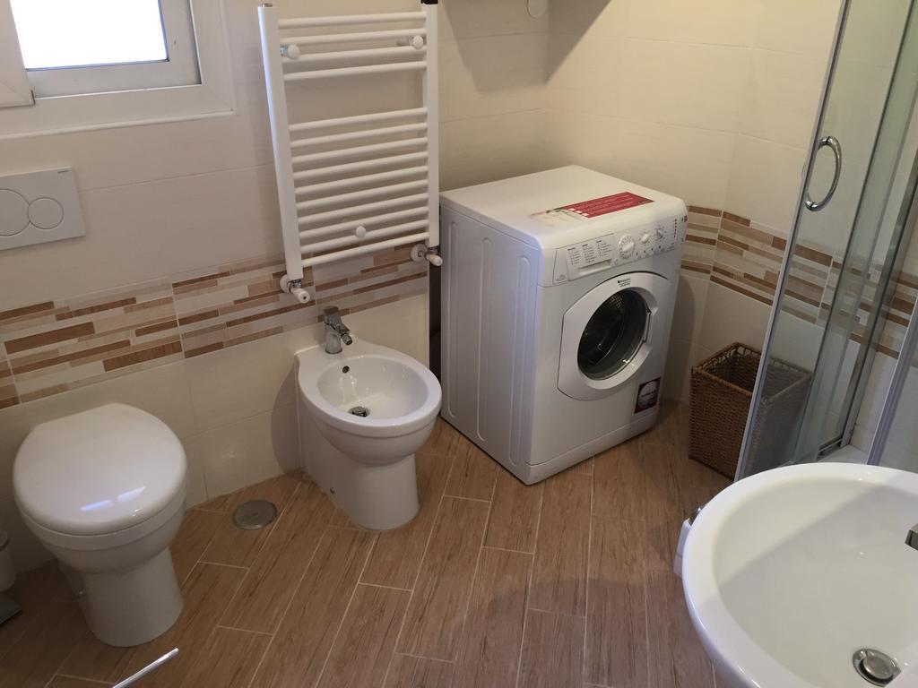 Flavia Rooftop Apartamento Roma