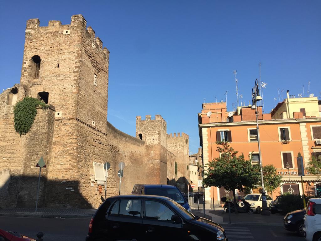 Apartment Al Civico 6 Rome