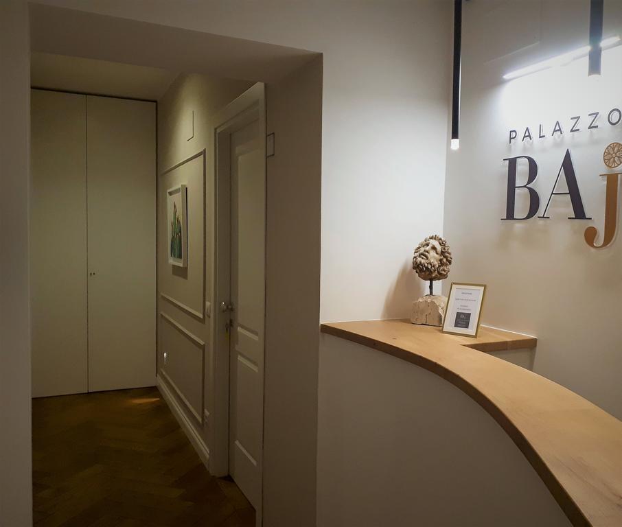 Palazzo Baj In Trastevere 3* Rome