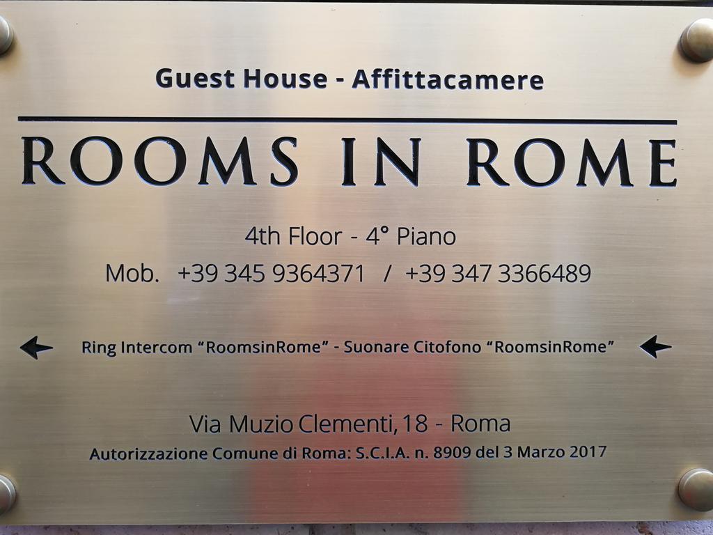 In Rome