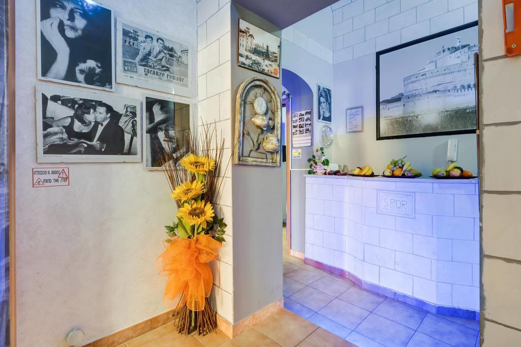 Guest house Golden Ratio Rome