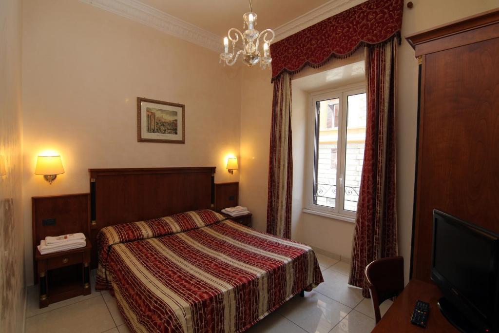 Hotel Hollywood Rome