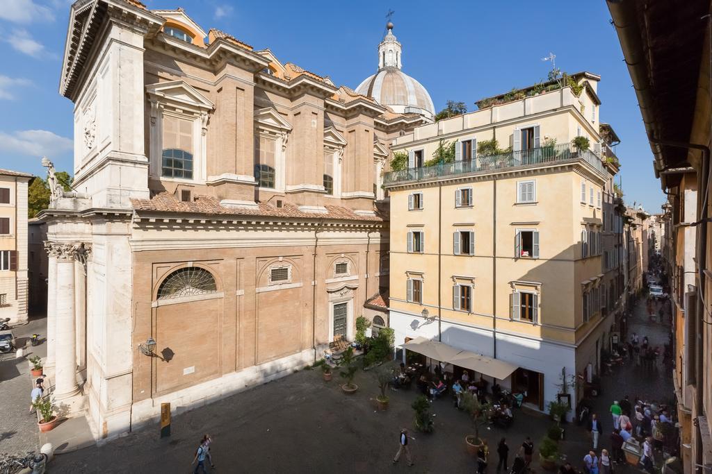Apartment Piazza Navona-coronari House Rome