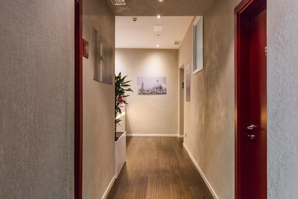 Fabio Massimo Design Hotel 3*