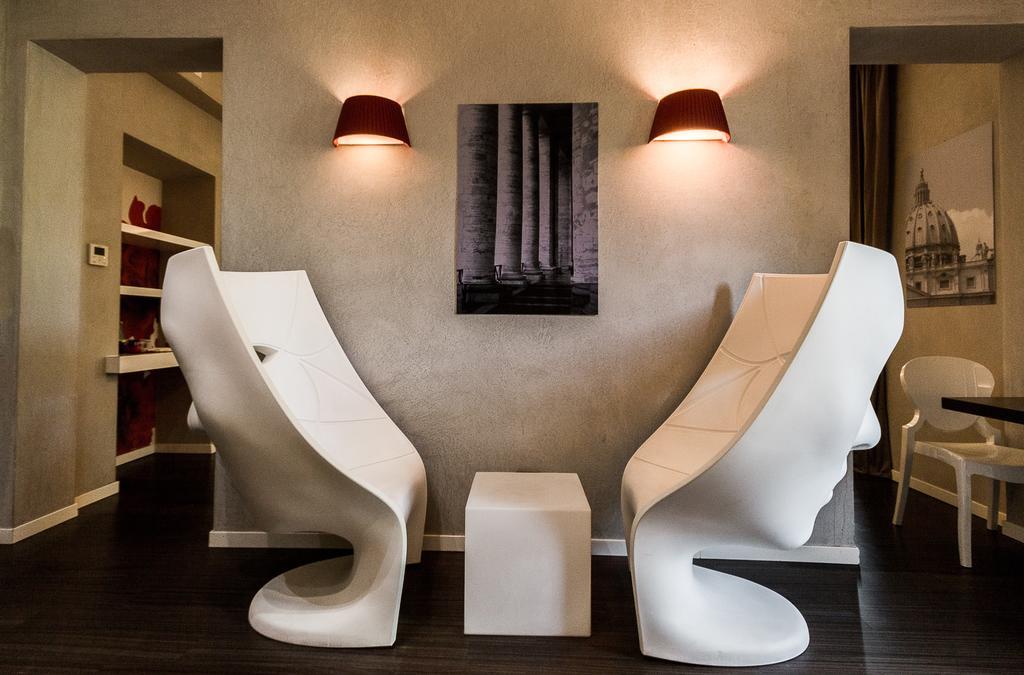 Hotel Fabio Massimo Design 3*