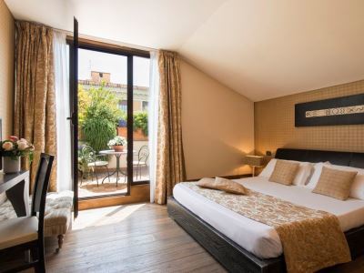 Atlante Garden Hotel Rome