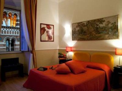 Everest Hotel Rome