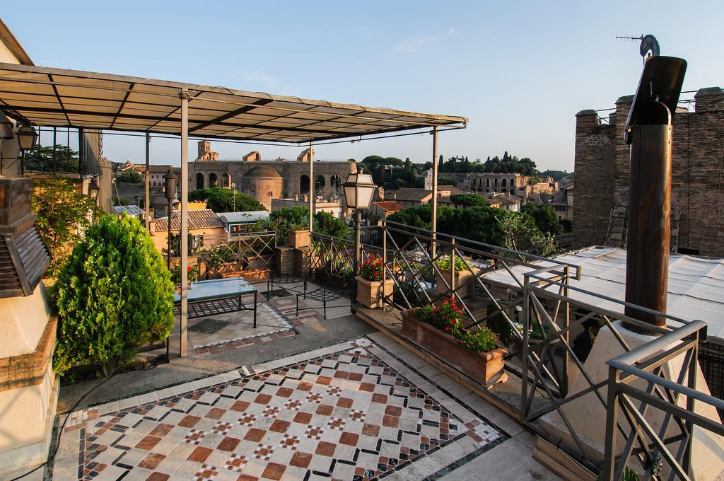 Made In Luxury Rome