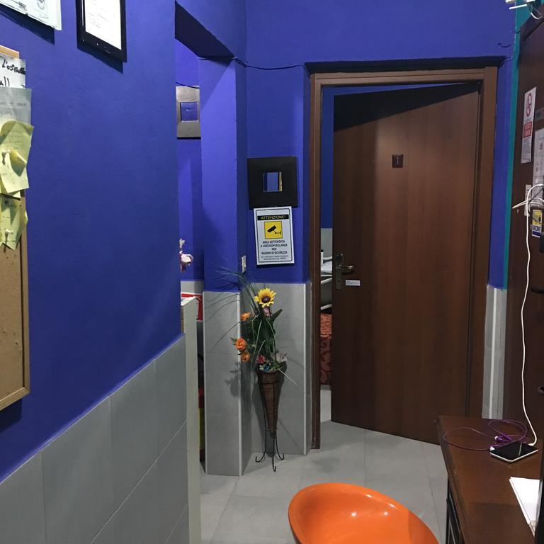 Volturno House Albergue Roma