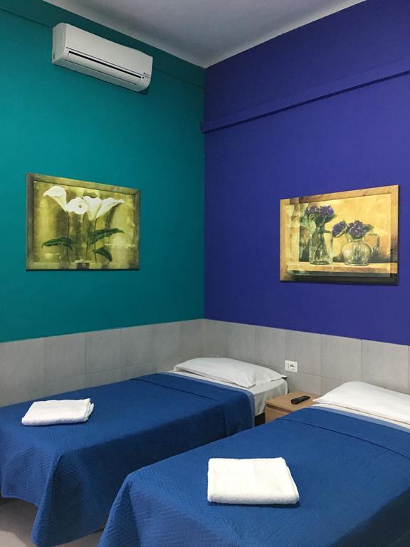 Albergue Volturno House Roma
