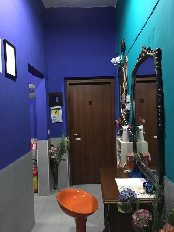 Volturno House Albergue