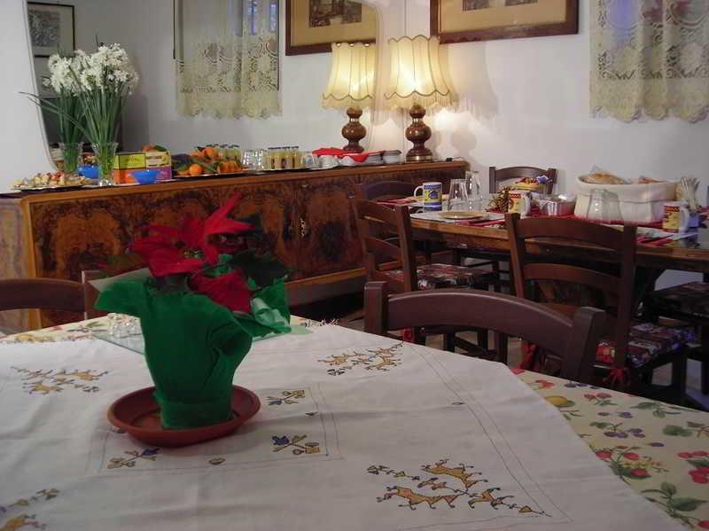 A Vinicius Et Mita Bed & Breakfast