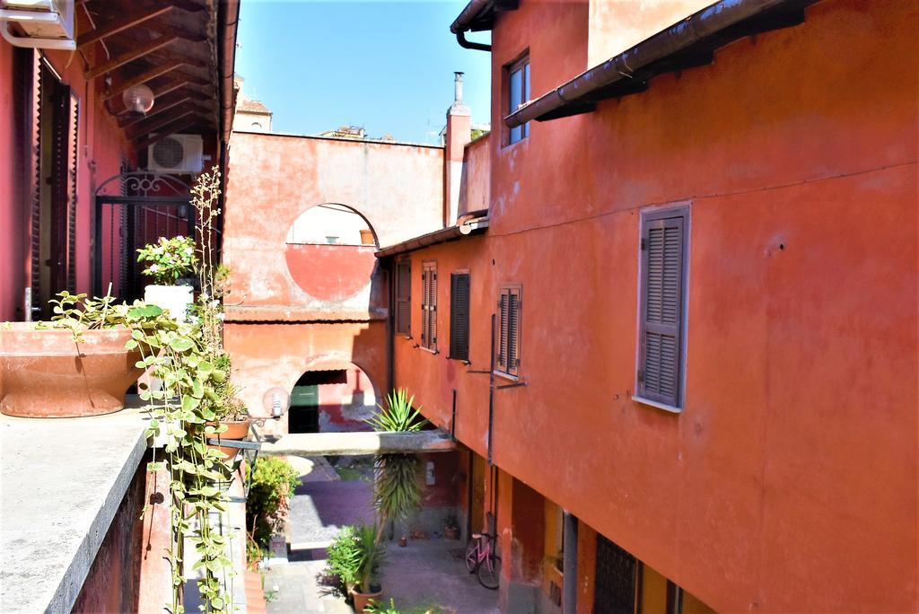 Orti 27 Trastevere - Vacation M&d Apartment