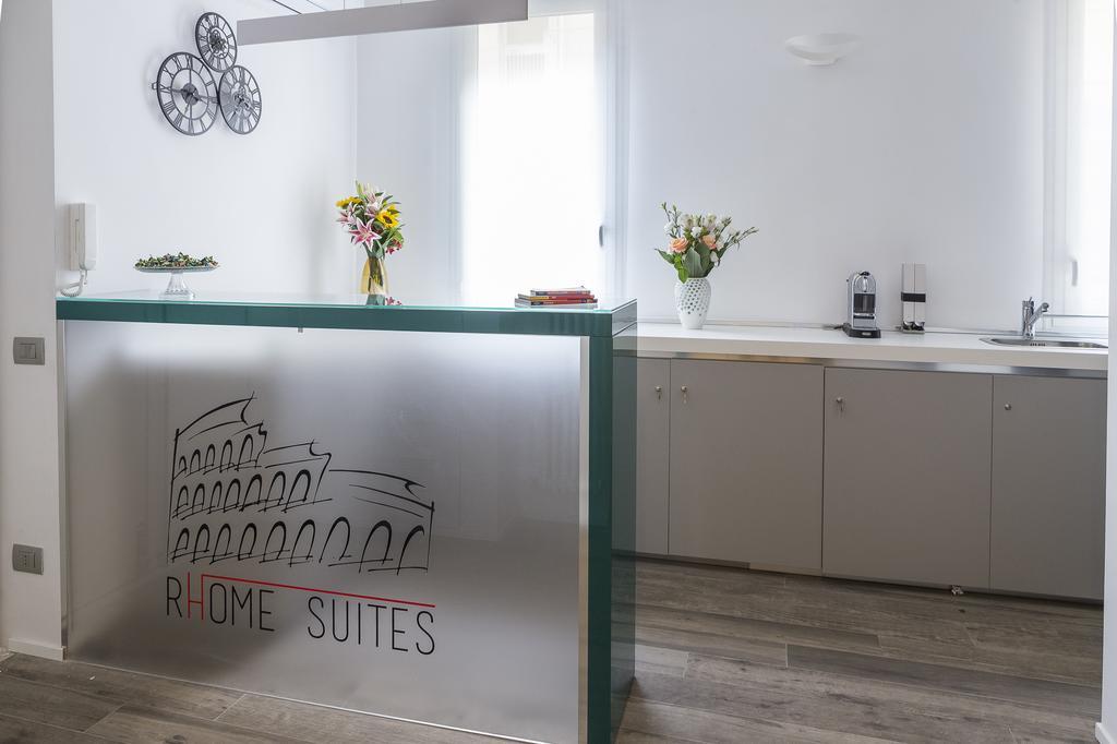 Rhome Maison d'hôtes Rome