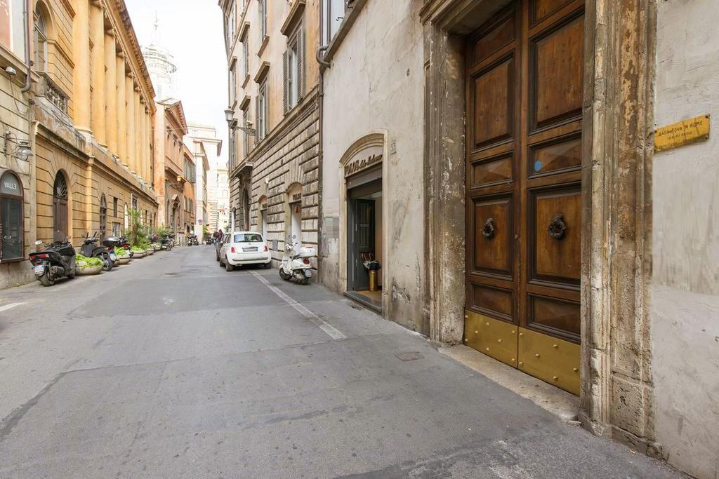 Baghirova In 3* Rome