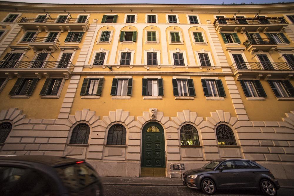 Maison d'hôtes Trastevere Corner Eight 3*