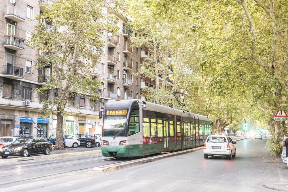 Trastevere Corner Eight Rome